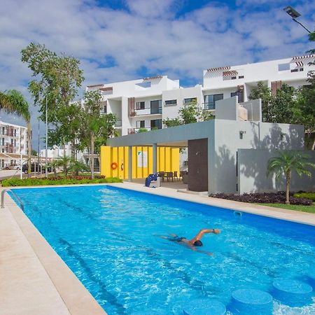 Bright & Relaxing Full Apartment Cancun Dış mekan fotoğraf