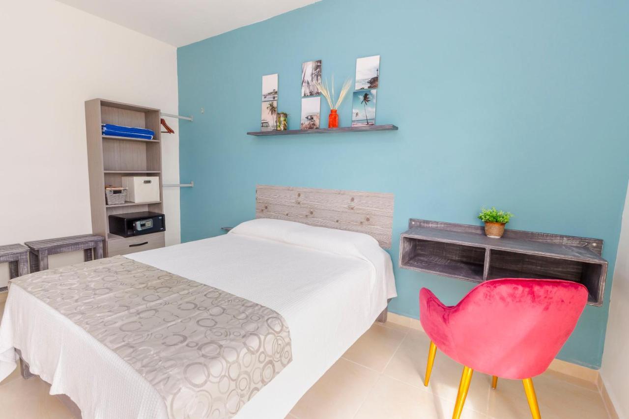 Bright & Relaxing Full Apartment Cancun Dış mekan fotoğraf