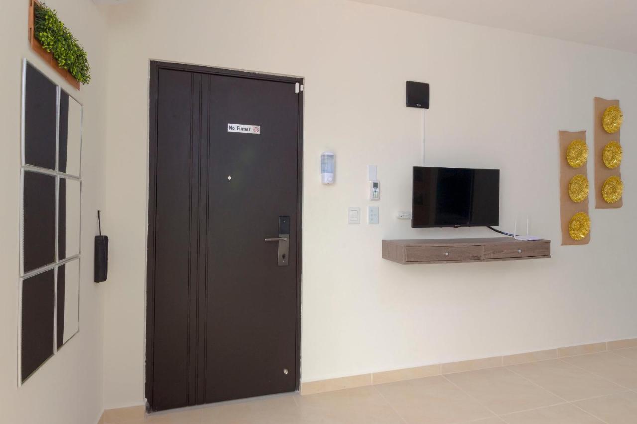 Bright & Relaxing Full Apartment Cancun Dış mekan fotoğraf