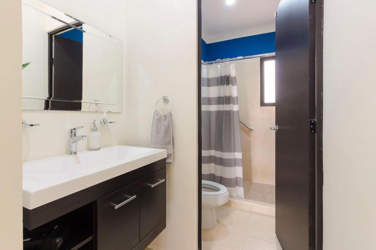 Bright & Relaxing Full Apartment Cancun Dış mekan fotoğraf