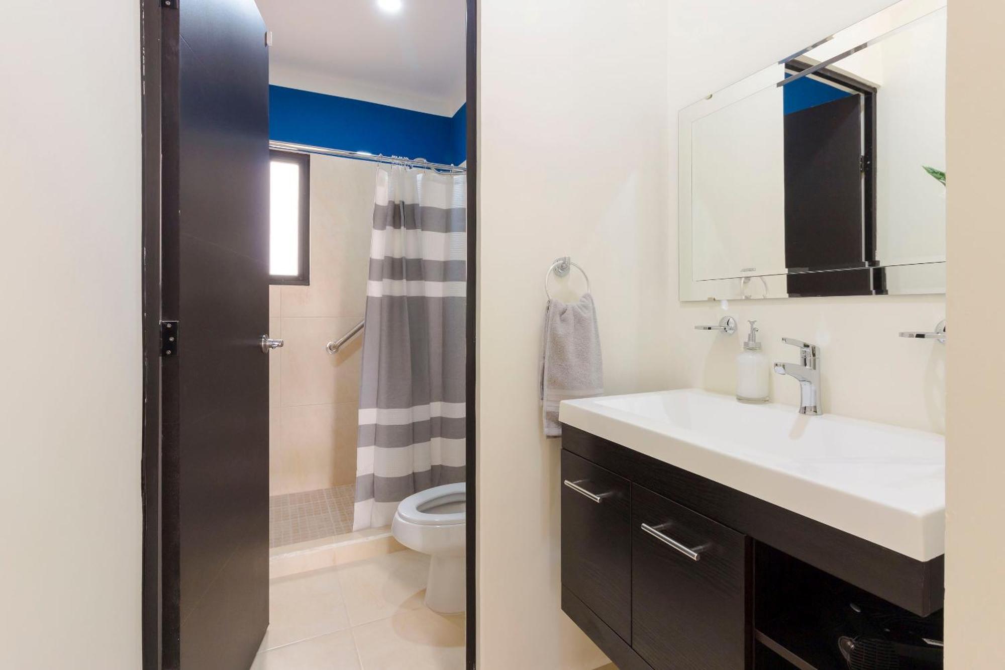 Bright & Relaxing Full Apartment Cancun Dış mekan fotoğraf